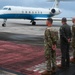 SECAF touches down at Andersen AFB