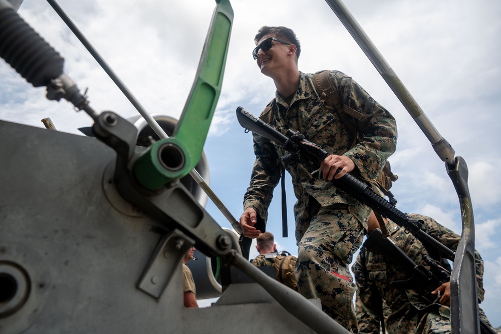 Total Force aircrew enable joint training in the Indo-Pacific region