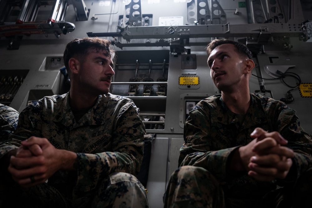 Total Force aircrew enable joint training in the Indo-Pacific region