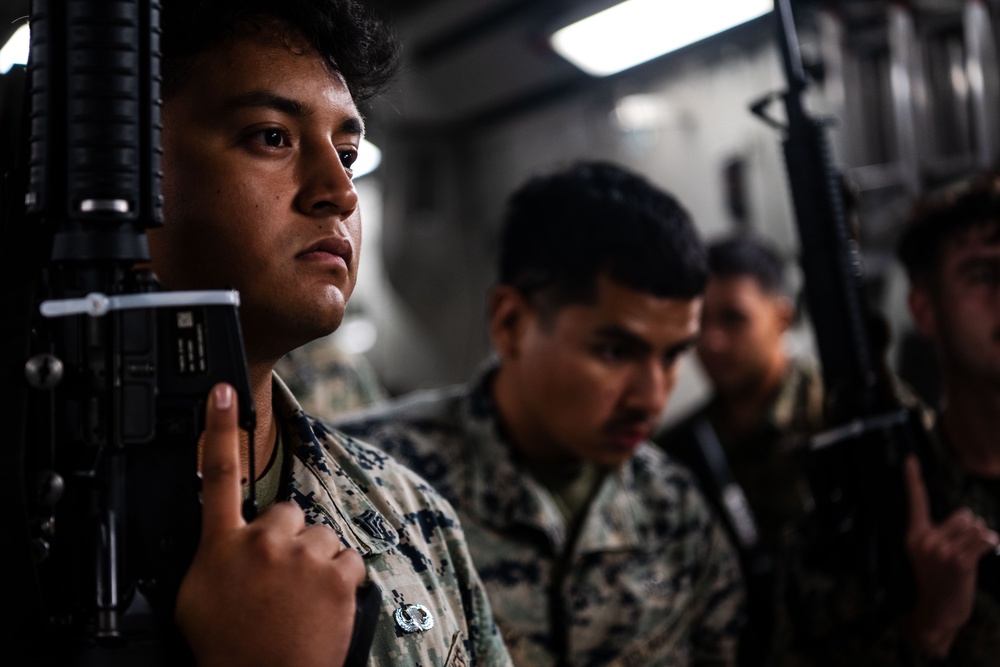 Total force aircrew enable Joint training in the Indo-Pacific