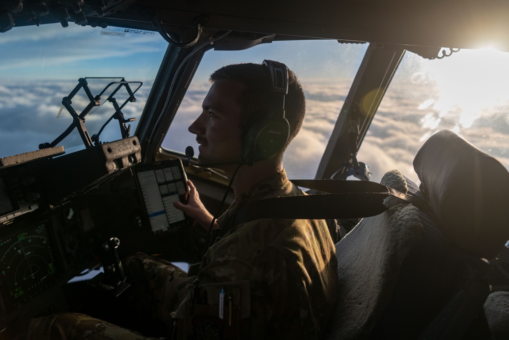 Total force aircrew enable Joint training in the Indo-Pacific