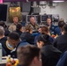 USS Theodore Roosevelt Broadcasts to the Crew