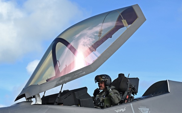 354th AEW delivers airpower rain or shine during REFORPAC 25