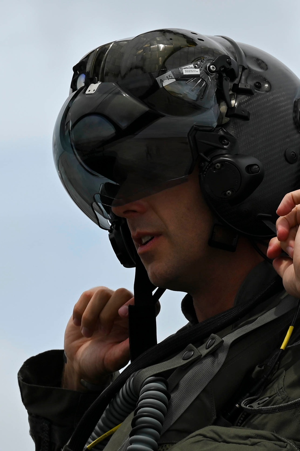 354th AEW delivers airpower rain or shine during REFORPAC 25