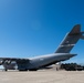 Charleston C-17s support international airdrops