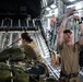 Charleston C-17s support international airdrops