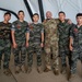 U.S. and ROK forces train interoperability