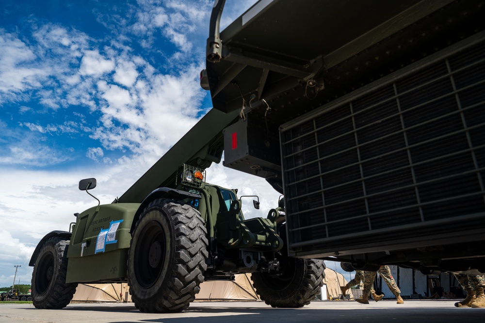 U.S. and ROK forces train interoperability