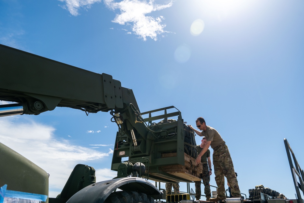 U.S. and ROK forces train interoperability