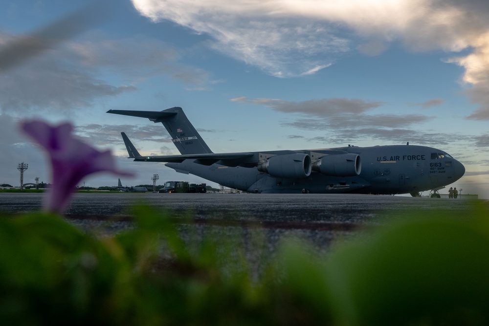 60th AMW enables operations in the Indo-Pacific