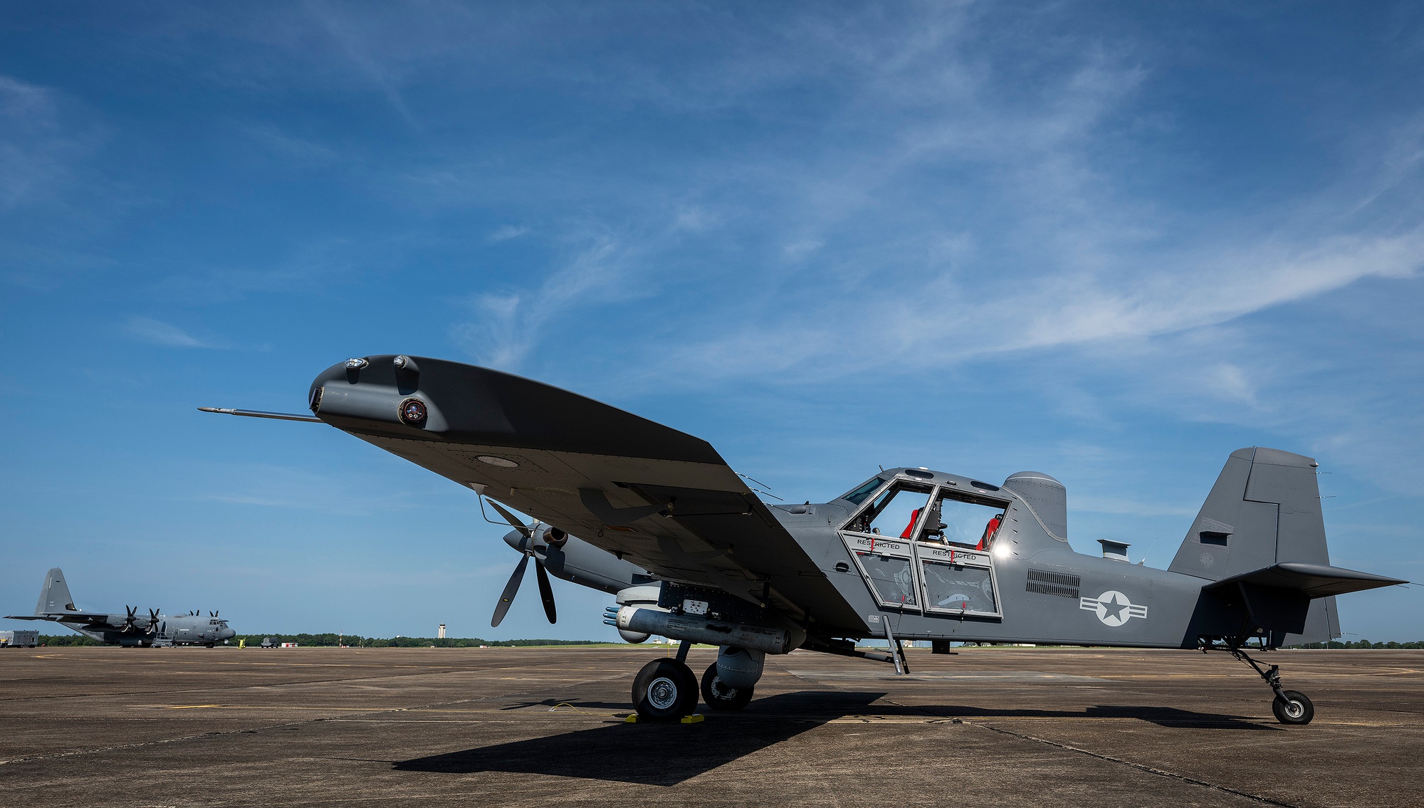DVIDS - Images - Skyraider [Image 1 of 12]