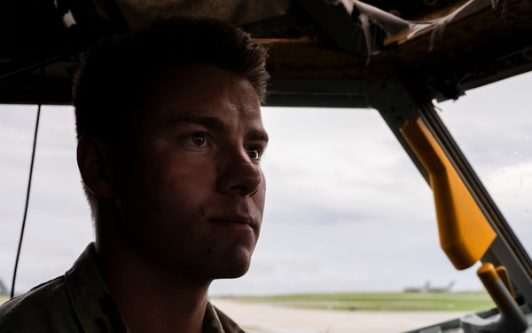 DLE 2025 Andersen Air Force Base portraits