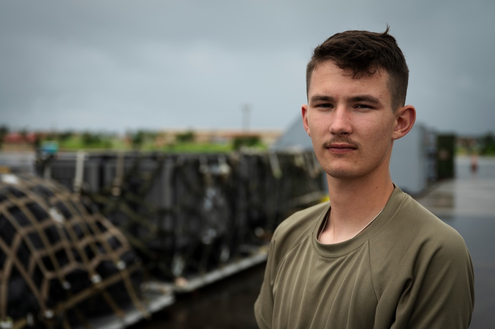 DLE 2025 Andersen Air Force Base portraits