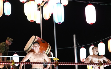CATC Camp Fuji Marines Enter Their First Bodybuilding Contest