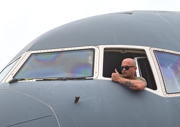 McConnell maintainers power KC-46, KC-135 operations in the Indo-Pacific region