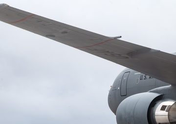 McConnell maintainers power KC-46, KC-135 operations in the Indo-Pacific region