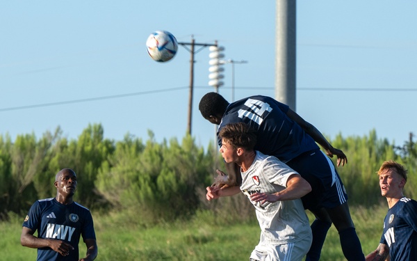 U.S. Armed Forces Men's Soccer Championship 2025: Army vs Navy