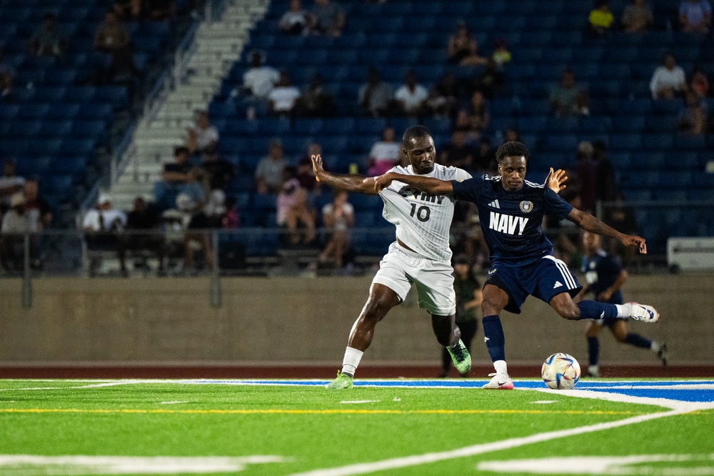 U.S. Armed Forces Men's Soccer Championship 2025: Army vs Navy