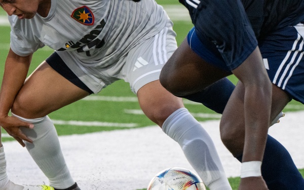 U.S. Armed Forces Men's Soccer Championship 2025: Army vs Navy