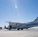 U.S. Air Force C-146A Wolfhound conducts aerial operation as part of EW 25.2