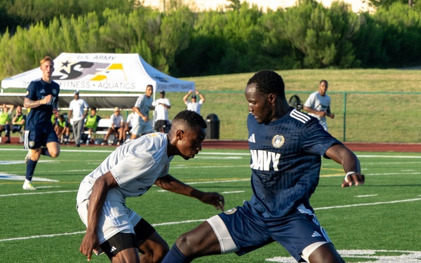 U.S. Armed Forces Men's Soccer Championship 2025: Army vs Navy