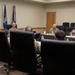 CMSAF David Flosi Engages with Osan Airmen