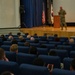 CMSAF David Flosi Engages with Osan Airmen