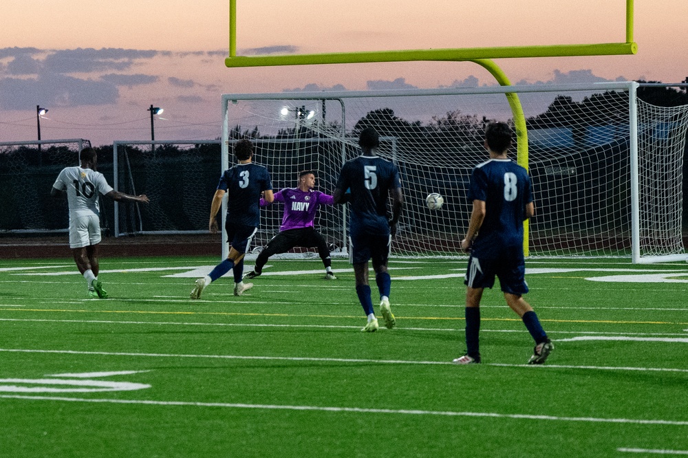 U.S. Armed Forces Men's Soccer Championship 2025: Army vs Navy