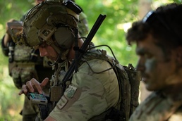 5-7 Cav Sharpening Skills with Live Fire Exercise