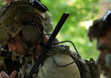 5-7 Cav conducts combined arms live fire exercise