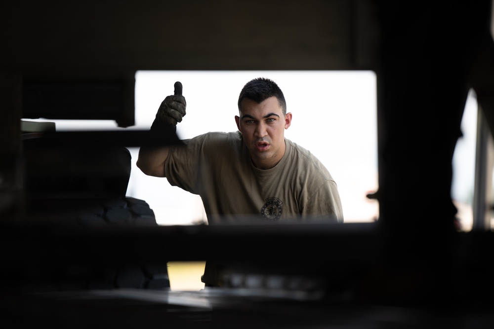 AMC supports international airdrop at Kunsan AB