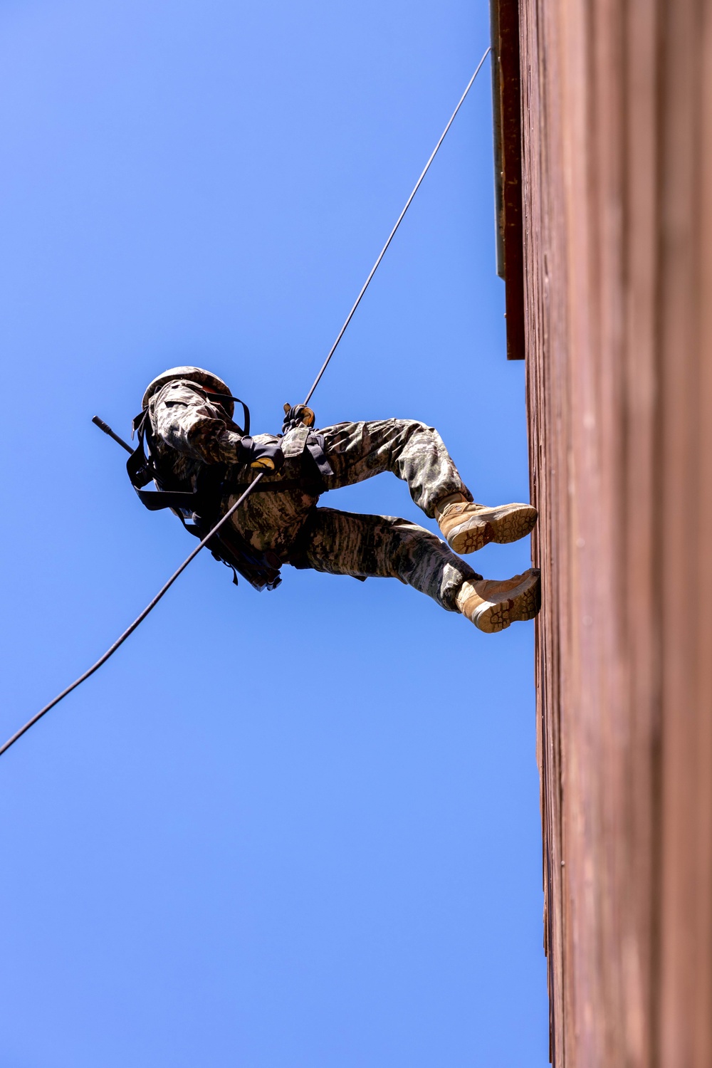 2/23 Marines and ROK Marines Joint Obstacle Course Training at KMEP 25.2
