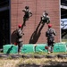 2/23 Marines and ROK Marines Joint Obstacle Course Training at KMEP 25.2