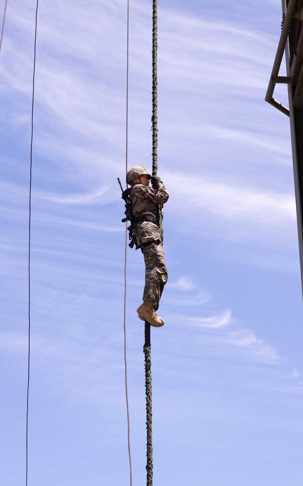 2/23 Marines and ROK Marines Joint Obstacle Course Training at KMEP 25.2