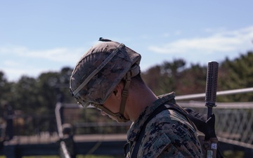 2/23 Marines and ROK Marines Joint Obstacle Course Training at KMEP 25.2