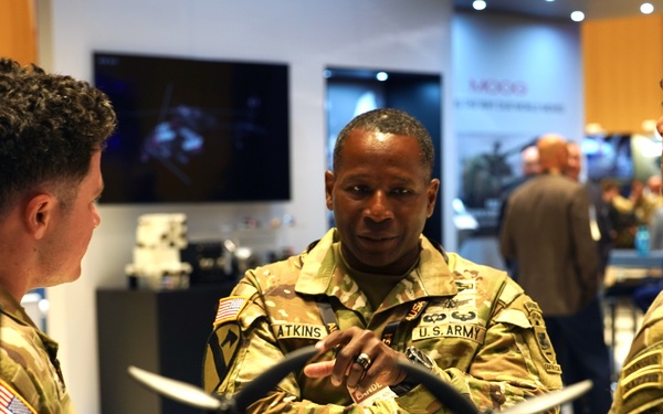 173rd Airborne Brigade attend LANDEURO in Germany