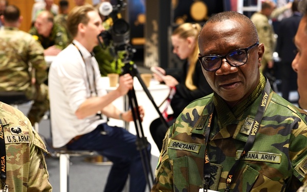 173rd Airborne Brigade attend LANDEURO in Germany
