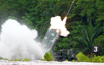 Precision and Partnership: HIMARS Live-Fire Highlights Strength of U.S.-Malaysia Alliance During Exercise Keris Strike 25