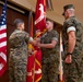 4th Marine Aircraft Wing Change of Command Ceremony
