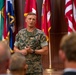 4th Marine Aircraft Wing Change of Command ceremony