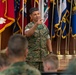 4th Marine Aircraft Wing Change of Command ceremony