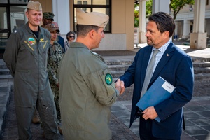 AFN Naples Radio Spot - Naval Special Warfare Fleet Transition Program