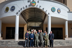 AFN Naples Radio Spot - Naval Special Warfare Fleet Transition Program