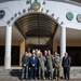 NSA Naples Welcomes New U.S. Consul General of Naples Terrence Flynn