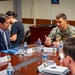 NSA Naples Welcomes New U.S. Consul General of Naples Terrence Flynn