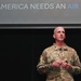 Top Enlisted Leader of the Air Force tackles DoD Priorities at Ramstein