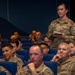 Top Enlisted Leader of the Air Force tackles DoD Priorities at Ramstein