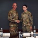 Top Enlisted Leader of the Air Force tackles DoD Priorities at Ramstein