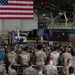 CMSAF Flosi Engages with Liberty Wing Airmen