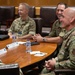 CMSAF Flosi Engages with Liberty Wing Airmen